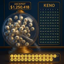 Magius - Keno - Gyors játék