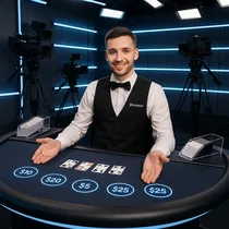 Magius - Live Blackjack Table Game