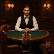 Magius - Élő Blackjack - Evolution Gaming