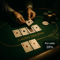 Magius - Élő Póker - Valós idejű játék