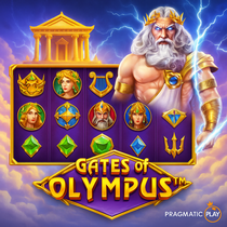 Magius - Gates of Olympus 1000 Slot Game