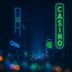 Magius Casino Üdvözlő Ajánlat - 100% Bonus + 200 Ingyenes Pörgetés