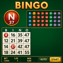 Magius - Bingo - Online közösség