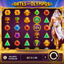 Magius - Gates of Olympus 1000 - Nyerj nagyot