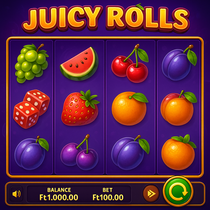 Magius - Juicy Rolls Slot - Játssz most