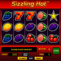 Magius - Sizzling Hot Slot - Klasszikus játék