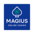 Magius Kaszinó Logo