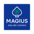Magius Kaszinó Logo